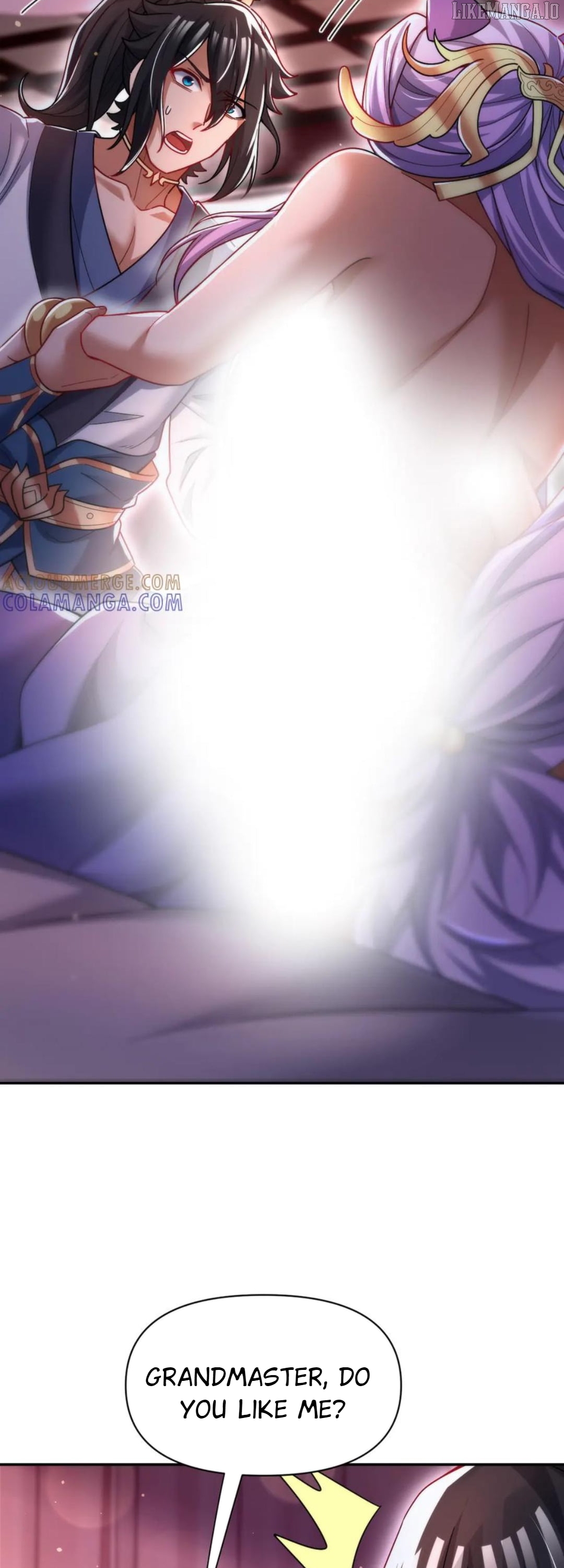 Invincible After Shocking My Empress Wife Chapter 91 - page 17